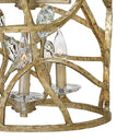 Fredrick Ramond Eve Medium Open Frame Drum Pendant Alternative Image 4