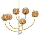 Fredrick Ramond Fantine Medium Chandelier Alternative Image 8