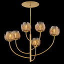 Fredrick Ramond Fantine Medium Chandelier Alternative Image 9