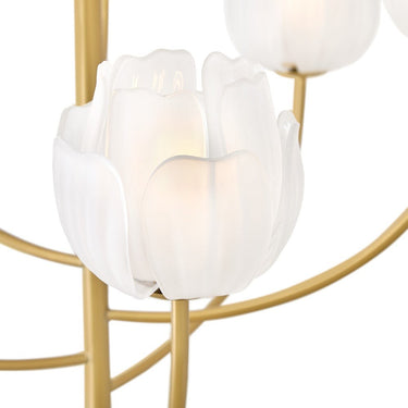 Fredrick Ramond Fantine Medium Chandelier Alternative Image 3
