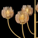 Fredrick Ramond Fantine Medium Chandelier Alternative Image 11