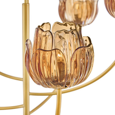 Fredrick Ramond Fantine Medium Chandelier Alternative Image 7