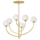 Fredrick Ramond Fantine Medium Chandelier 