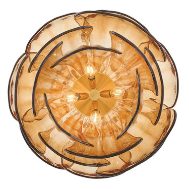 Fredrick Ramond Fantine Small Chandelier Alternative Image 10