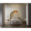 Fredrick Ramond Fantine Small Chandelier Alternative Image 17