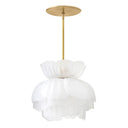 Fredrick Ramond Fantine Small Chandelier Alternative Image 1