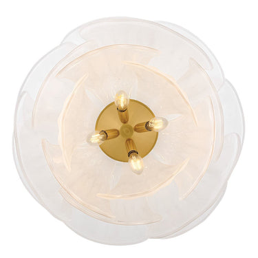 Fredrick Ramond Fantine Small Chandelier Alternative Image 3