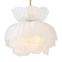 Fredrick Ramond Fantine Small Chandelier Alternative Image 4