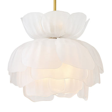Fredrick Ramond Fantine Small Chandelier Alternative Image 4