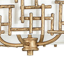 Fredrick Ramond Farrah Large Convertible Drum Pendant Alternative Image 5