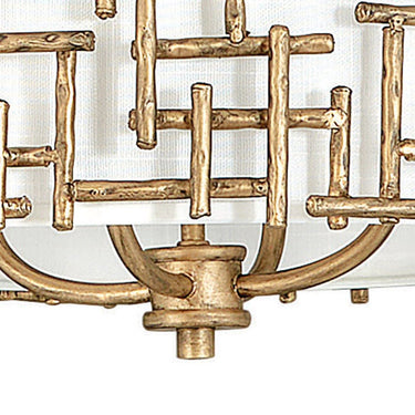 Fredrick Ramond Farrah Large Convertible Drum Pendant Alternative Image 5