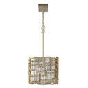 Fredrick Ramond Farrah Large Ten Light Linear Pendant Alternative Image 2