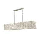 Fredrick Ramond Farrah Large Ten Light Linear Pendant Alternative Image 5