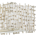Fredrick Ramond Farrah Large Ten Light Linear Pendant Alternative Image 8