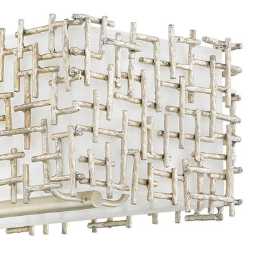 Fredrick Ramond Farrah Large Ten Light Linear Pendant Alternative Image 8
