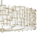 Fredrick Ramond Farrah Medium Drum Chandelier Alternative Image 10