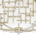 Fredrick Ramond Farrah Medium Drum Chandelier Alternative Image 11