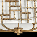 Fredrick Ramond Farrah Medium Drum Chandelier Alternative Image 2