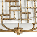 Fredrick Ramond Farrah Medium Drum Chandelier Alternative Image 4