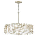 Fredrick Ramond Farrah Medium Drum Chandelier Alternative Image 6