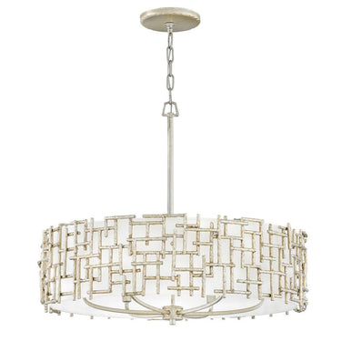 Fredrick Ramond Farrah Medium Drum Chandelier Alternative Image 6