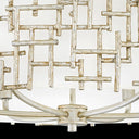 Fredrick Ramond Farrah Medium Drum Chandelier Alternative Image 8