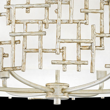 Fredrick Ramond Farrah Medium Drum Chandelier Alternative Image 8