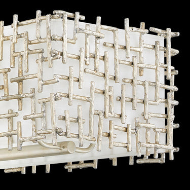 Fredrick Ramond Farrah Medium Eight Light Linear Pendant Alternative Image 12