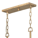 Fredrick Ramond Farrah Medium Eight Light Linear Pendant Alternative Image 9