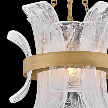 Fredrick Ramond Fleur Large Pendant Alternative Image 6