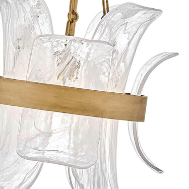 Fredrick Ramond Fleur Large Pendant Alternative Image 2