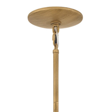 Fredrick Ramond Fleur Large Pendant Alternative Image 5