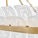 Fredrick Ramond Fleur Large Ten-Light Linear Pendant Alternative Image 1