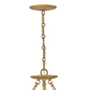 Fredrick Ramond Fleur Medium Convertible Chandelier Alternative Image 3