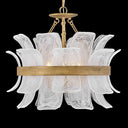 Fredrick Ramond Fleur Medium Convertible Chandelier Alternative Image 5