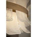 Fredrick Ramond Fleur Medium Drum Chandelier Alternative Image 9