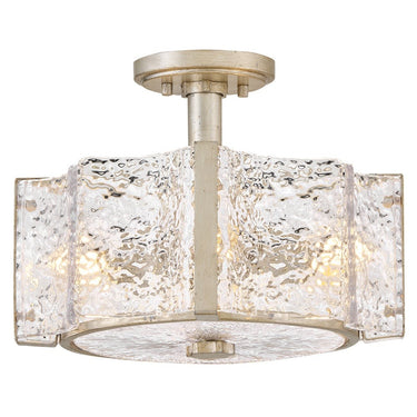 Fredrick Ramond Florian Medium Semi-Flush Mount - FR41601 Alternative Image 10