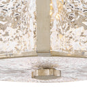 Fredrick Ramond Florian Medium Semi-Flush Mount - FR41601 Alternative Image 15
