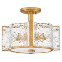 Fredrick Ramond Florian Medium Semi-Flush Mount - FR41601 Alternative Image 2