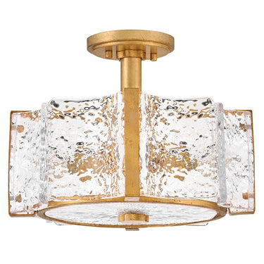 Fredrick Ramond Florian Medium Semi-Flush Mount - FR41601 Alternative Image 2