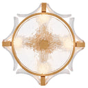 Fredrick Ramond Florian Medium Semi-Flush Mount - FR41601 Alternative Image 4
