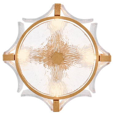 Fredrick Ramond Florian Medium Semi-Flush Mount - FR41601 Alternative Image 4