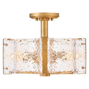 Fredrick Ramond Florian Medium Semi-Flush Mount - FR41601 Alternative Image 5