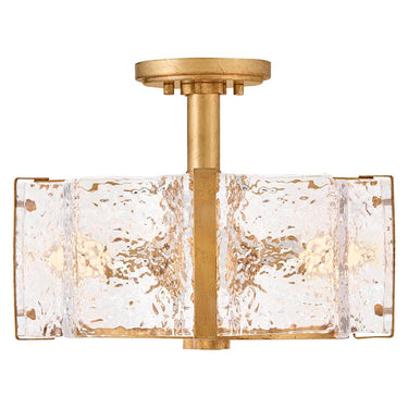 Fredrick Ramond Florian Medium Semi-Flush Mount - FR41601 Alternative Image 5