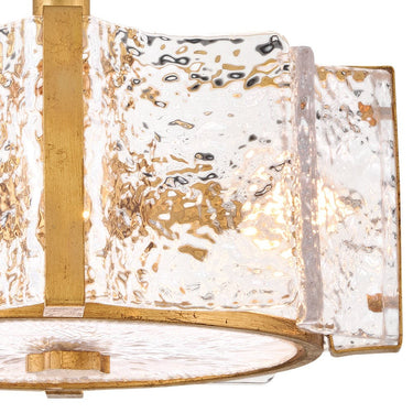 Fredrick Ramond Florian Medium Semi-Flush Mount - FR41601 Alternative Image 6