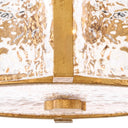 Fredrick Ramond Florian Medium Semi-Flush Mount - FR41601 Alternative Image 7