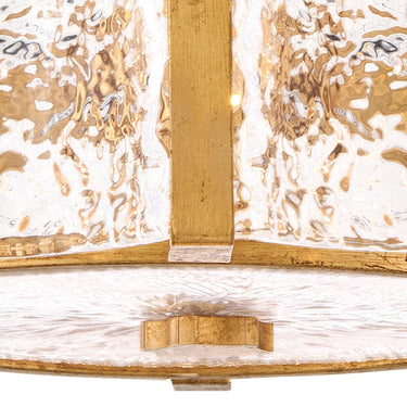 Fredrick Ramond Florian Medium Semi-Flush Mount - FR41601 Alternative Image 7
