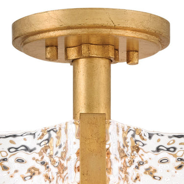 Fredrick Ramond Florian Medium Semi-Flush Mount - FR41601 Alternative Image 8
