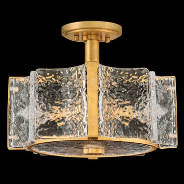 Fredrick Ramond Florian Medium Semi-Flush Mount - FR41601 Alternative Image 9