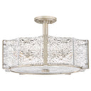 Fredrick Ramond Florian Medium Semi-Flush Mount - FR41603 Alternative Image 11